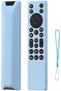 مناسب لغطاء حماية جهاز التحكم عن بعد TCL RC923A/RC813A، مقاوم للصدمات، مضاد للسقوط، مقاوم للغبار - 8