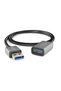 – USB 3.0 Extension Cable – 1m - 2