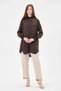 7254 Shell Shirt Brown - 3