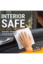CAR INTERIOR CLEANING PROTECTIVE WET WIPES - 30 COUNT - 4
