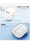 غطاء شفاف متوافق مع علبة سماعات AirPods Pro 3 - 5
