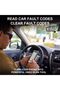 ماسح ضوئي للسيارة بتقنية واي فاي OBD 2 OBD2 OBD ii لأجهزة IOS iPhone وAndroid وWindows، جهاز تشخيص تلقائي للسيارات - 3