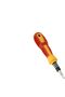 Mini Screwdriver Kit - Precision Multi-Bit Repair Tool Set with Torx, Hex, Philips, Flat Head, and T - 3