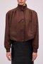 Vatkali Suede Short Jacket - 6