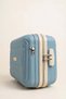 Unbreakable Shoulder Strap Makeup Bag with Combination Lock Hand Luggage Case V305 - 3