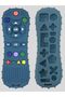 لعبة عضاضة طبيعية للأطفال - ناعمة وقابلة للمضغ ولطيفة على اللثة - 5