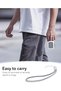 لجراب AirPods Pro 3، متوافق مع MagSafe، سلسلة Orbit Hybrid - 8