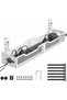 Under Desk Cable Management Tray, Cable Management, Under Desk Cord Organizer, Non Drilling Table Ca