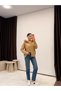 Women's Fur Detailed Hooded Cardigan - 6