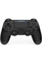 وحدة تحكم لاسلكية لجهاز PS4، مع خاصية الاهتزاز، واستشعار الحركة، ولوحة لمس، وشريط إضاءة، ووظيفة المشاركة، ووظيفة التحدث - 2
