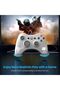 PC Wired Controller, Game Controller for Xbox 360 with Dual-Vibration Turbo Compatible with Xbox 360 - 6