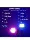 طقم إضاءة سوفت بوكس RGB مع تحكم عبر التطبيق و9 أوضاع تأثير، عبوة من مصباحين LED بقوة 24 واط معتمدين من CE/UKCA - 2