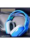 وسائد أذن G733 - غطاء وسادة أذن بديل متوافق مع Logitech G733 G 733 Lightspeed Wireless - 6