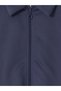 Lcw Kids Navy Blue Shirt Collar Girls' Tracksuit Set - 5