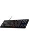 لوحة مفاتيح ألعاب سلكية منخفضة الارتفاع Logitech G515 RAPID TKL، لوحة مفاتيح ألعاب للكمبيوتر قابلة للتخصيص بالكامل