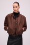 Vatkali Suede Short Jacket - 5