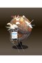 Constellation, AR Globe 25cm - Blue w/LED - 3