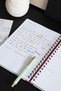 2027 Year B5 Weekly Agenda Spiral Bound 17X24 cm - 12 Months Cherry - 3