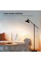 LED Light Bulbs 60 Watt Equivalent, 9W Daylight White 3000K Non-Dimmable, E27 Standard Medium Base, - 3