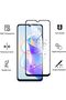 [1+2+2 Pack] متوافق مع هاتف Honor X7a، واقي شاشة من الزجاج المقوى وغطاء حماية وعدسة حماية للكاميرا - 2