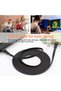 30M-Ethernet Cable CAT8, High Speed Heavy Duty كيبل كات 8 LAN Network Cable 40Gbps, 2000Mhz كيبل انت - 7
