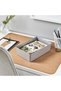 Kuggis Box, Light Grey, 18X26X8 cm - 2
