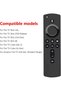 جهاز تحكم عن بعد صوتي بديل L5B83H لـ Fire TV Stick 4K - متوافق مع البلوتوث - 3