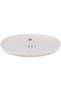 Melamine Dessert Plate - ivory 18cm - 3