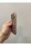 iPhone 15 Compatible Gold French Lace Pattern Luxury Phone Case - Stylish Cover with Camera Protection - 3