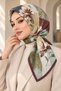 Patterned Soft Scarf - 102