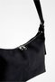 Suede Cushy Crossbody Shoulder Bag - 3