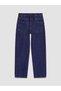 Lcw Kids Indigo Baggy Fit Boys' Jean Pants - 4