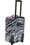 Luggage Journey Softside Upright Set - 4