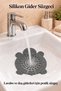 Turtle Model Bathroom-Sink Drain Strainer Antrst - 4
