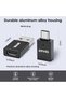 محول USB C إلى USB من ENVEL، 4 قطع، USB 3.2 بسرعة 10 جيجابت في الثانية لنقل البيانات - 5