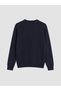 Rmz Gi̇yi̇m Farkiyla Zero Roba Collar Men's Knitwear Sweater - 3