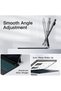 Magic Keyboard Case for Samsung Galaxy Tab S10 Lite S10 FE 2025 S9 FE 10.9 Inch S11 S9 S8 S7 11", Floating Cantilever Magnetic Stand Wireless Backlit Trackpad Keyboard, S Pen Slot LED Display - 7