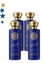 4 قطع Gissaty Vertical Perfume 100مل