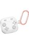 غطاء حماية لسماعات Airpods 4، تصميم على شكل وحدة تحكم ألعاب فيديو، غطاء سماعات رأس من السيليكون الناعم S