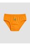 Rmz Gi̇yi̇m Farkiyla 3-Pack Embroidered Boys' Underpants - 2