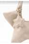 Women's Star Form Charm Hand and Shoulder Bag - 2