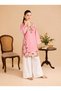 Mehfil Cambric Cotton 2-Piece Collection with Farshi Salwar