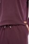 Men's Roma&Monada Oversize Oysho Fabric Suit Claret Red - 6