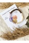 Natural Stone Bracelet Amethyst Tiger's Eye Citrine 6 mm Courage Patience Success Women Men Luck Bracelet
