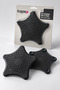 Tuffex Star-Shaped Suction Cup Sink Strainer – Black Kitchen and Bathroom Drain Strainer, Hair and Food Residue Catcher - 4