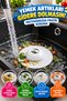 2-Piece Sink and Bathtub Stopper Strainer White Silicone Hair Catcher Kitchen/Bathroom Shower Drain Strainer Set - 4