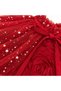 Shine Rose Cape Girls' Special Occasion Dress - 5