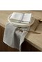 Lıstras 100% Cotton Kitchen Towel White/Grey - 3
