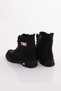 2621142 Women's Lace-Up Boots with Accessories - 3