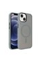 Joko Apple iPhone 14 Megane Magsafe Cover - Titan Gray